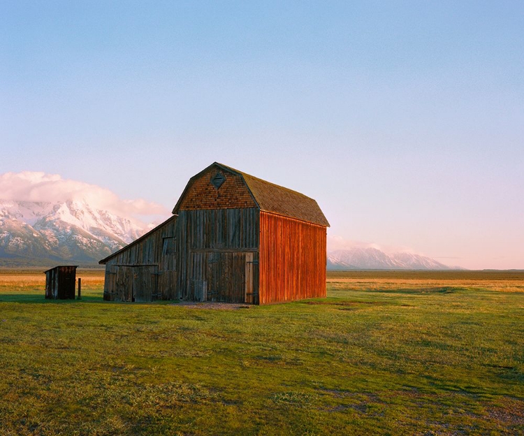 Picture of THE OL BARN