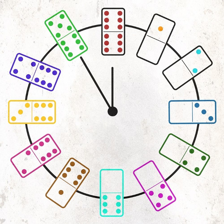 Picture of DOMINOS