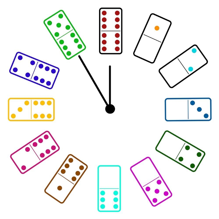 Picture of DOMINOS 2