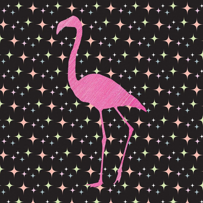 Picture of FLAMINGO DRESS