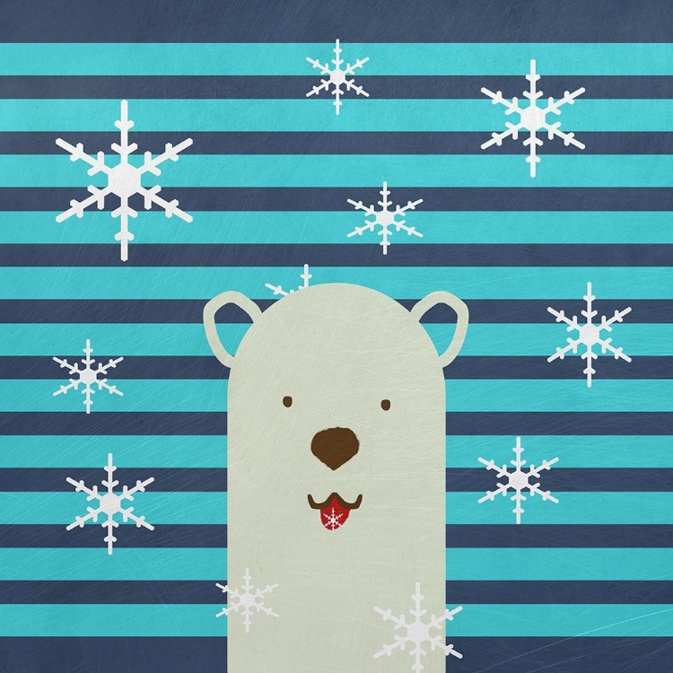 Picture of SNOW BEAR