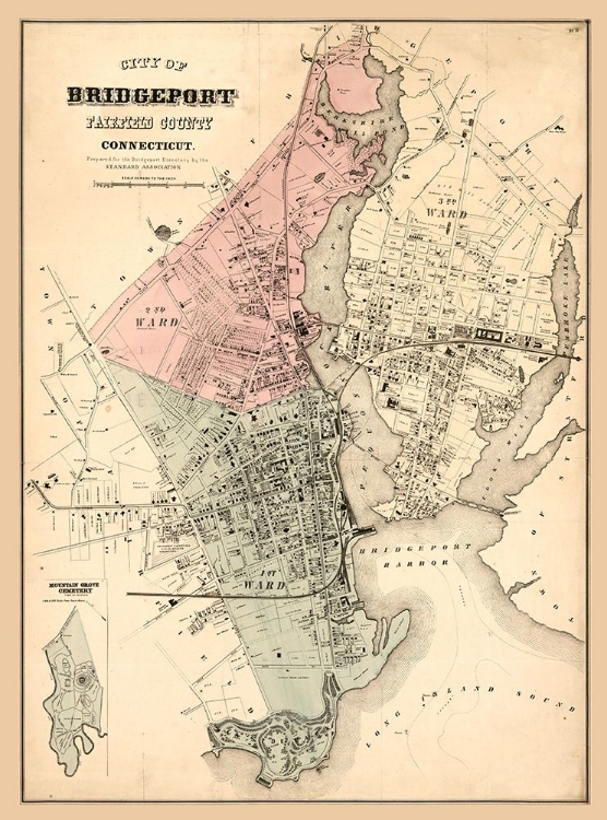 Picture of BRIDGEPORT CONNECTICUT -1877