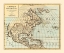 Picture of NORTH AMERICA - ROBERT 1748 