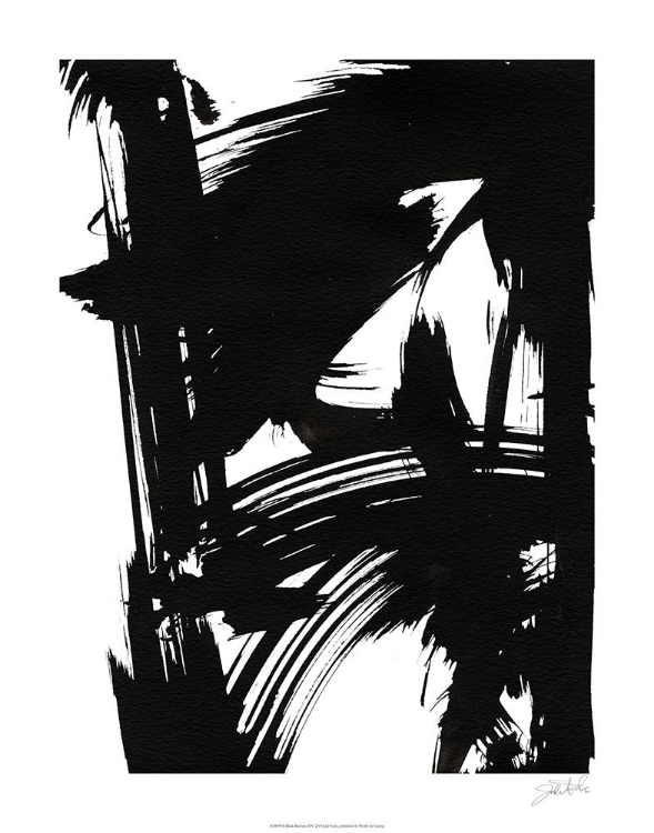 Picture of BLACK BAMBOO II