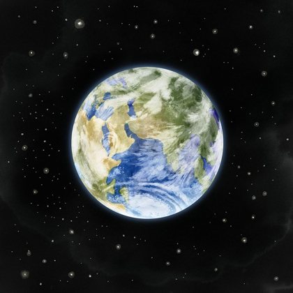 Picture of EARTH FROM AFAR II