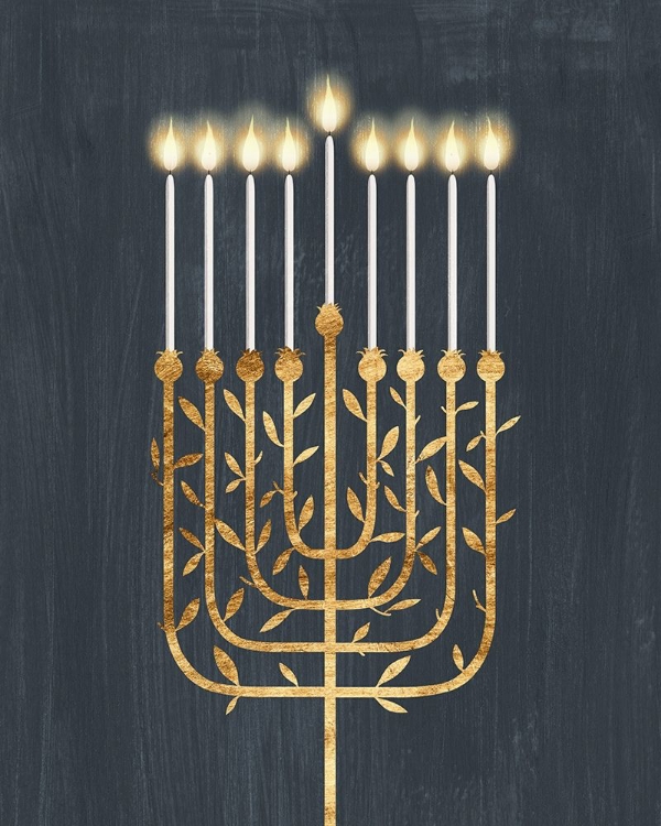 Picture of GOLDEN HANUKKAH I