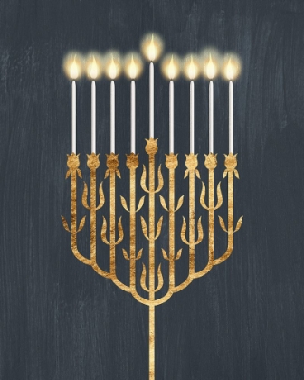 Picture of GOLDEN HANUKKAH II