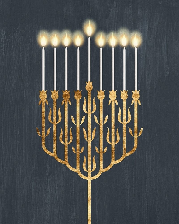 Picture of GOLDEN HANUKKAH II