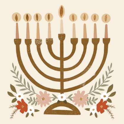 Picture of NATURAL HANUKKAH II