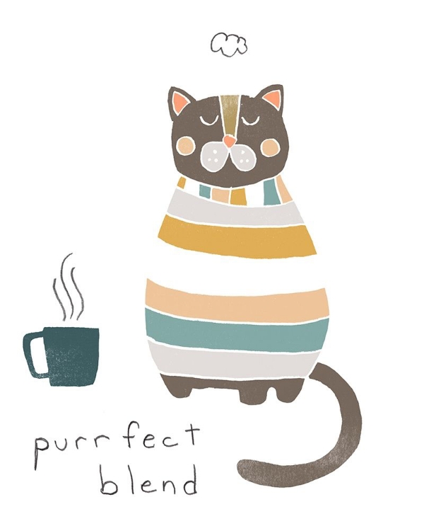 Picture of COFFEE CATS IV