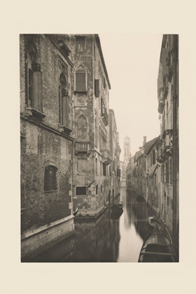 Picture of VINTAGE VIEWS OF VENICE V