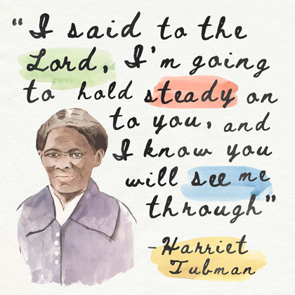 Picture of HARRIET TUBMAN I