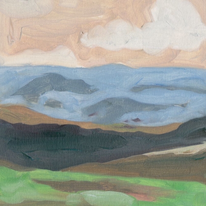 Picture of DISTANT HILLS II