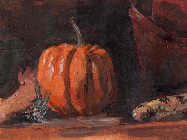 Picture of AUTUMN STILL LIFE I