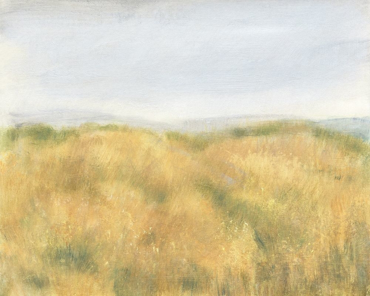 Picture of WHEAT FIELDS II