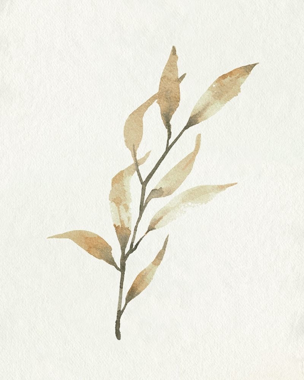 Picture of SOFT AUTUMN BRANCH I