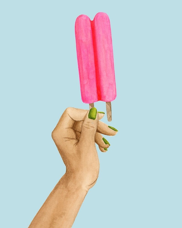 Picture of POPSICLE SUMMER I