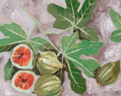 Picture of DECORATIVE FIG I