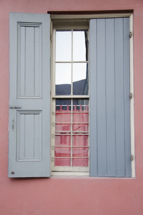 Picture of PASTEL WINDOWS III