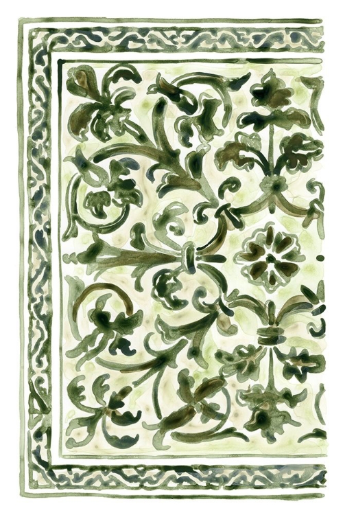 Picture of SAGE PANEL MOTIF III