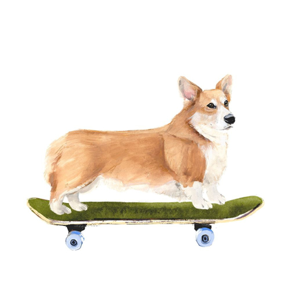 Picture of PUPS ON WHEELS III