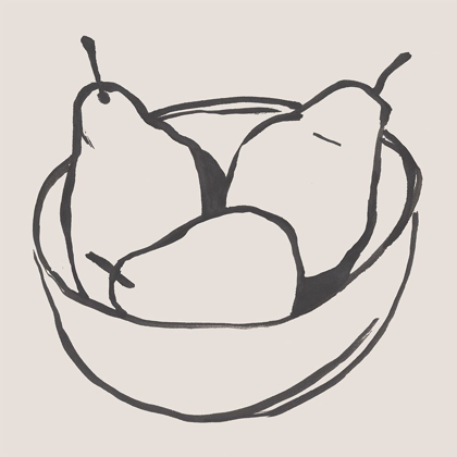 Picture of SIMPLE PEAR I