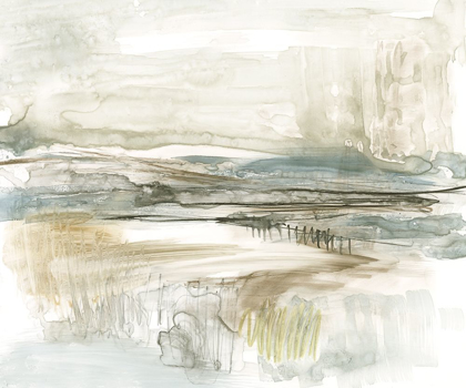 Picture of STARK NEUTRAL LANDSCAPE II