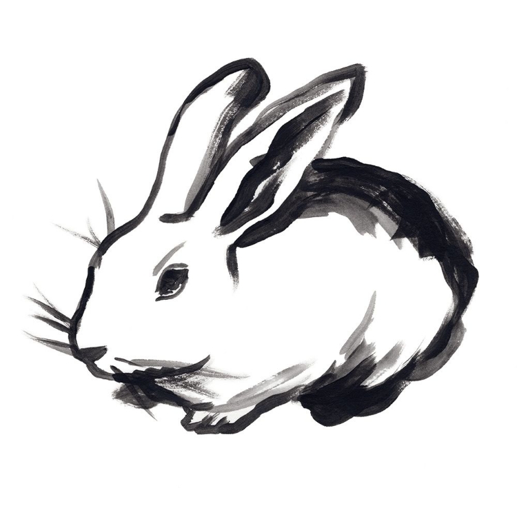 Picture of WINTER RABBIT II