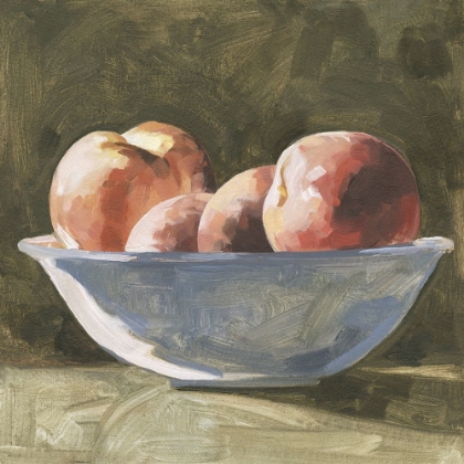 Picture of BOWL OF PEACHES I