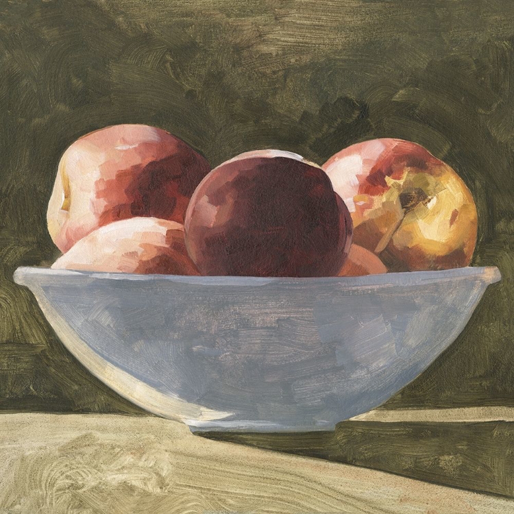 Picture of BOWL OF PEACHES II