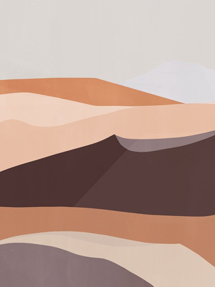 Picture of DESERT DUNES III