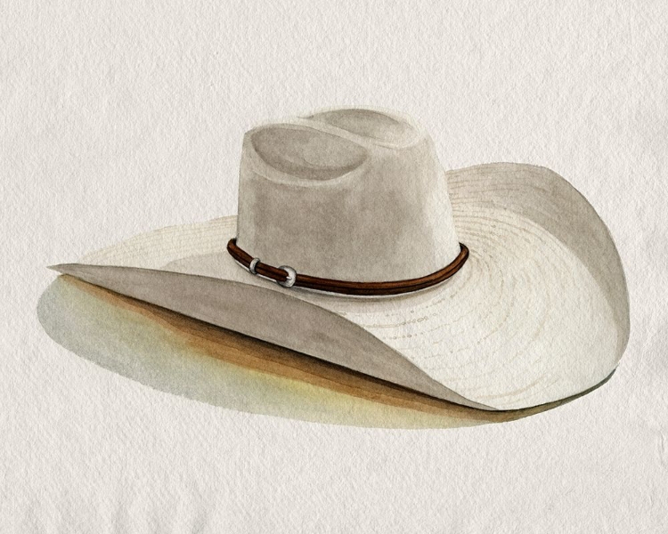 Picture of COWBOY HAT II