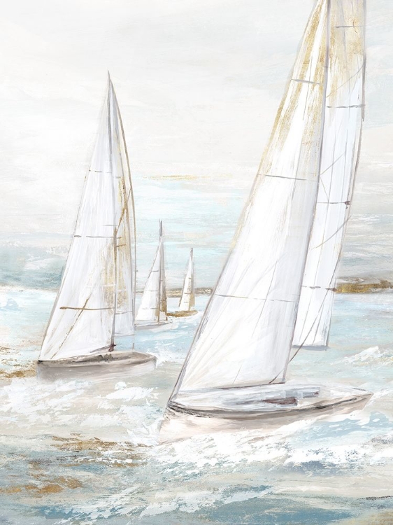 Picture of WINDSWEPT SAILS II