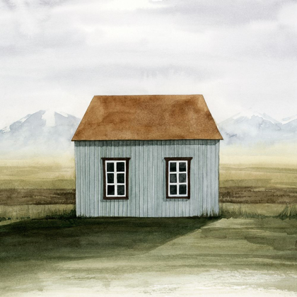 Picture of NORDIC COTTAGE I