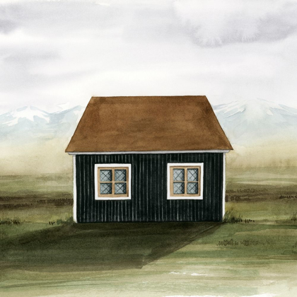 Picture of NORDIC COTTAGE II