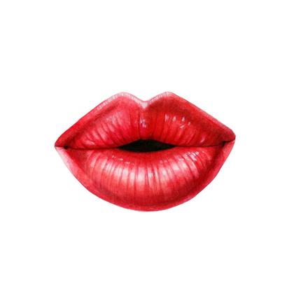 Picture of EMOTION LIPS I