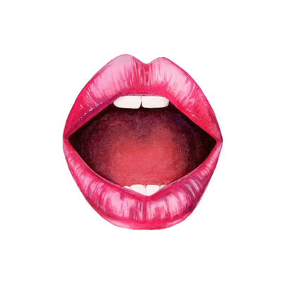 Picture of EMOTION LIPS II