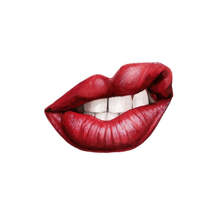 Picture of EMOTION LIPS III