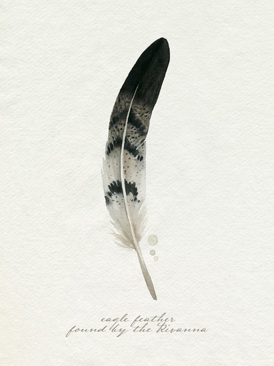 Picture of FOUND FEATHER I