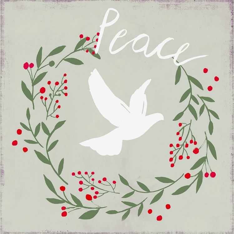 Picture of PEACE DOVE 