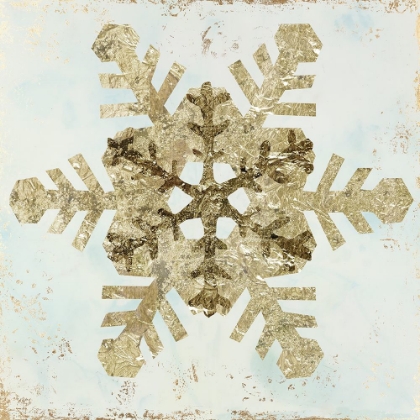 Picture of GLISTENING SNOWFLAKE IV