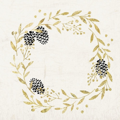 Picture of GOLDEN WREATH