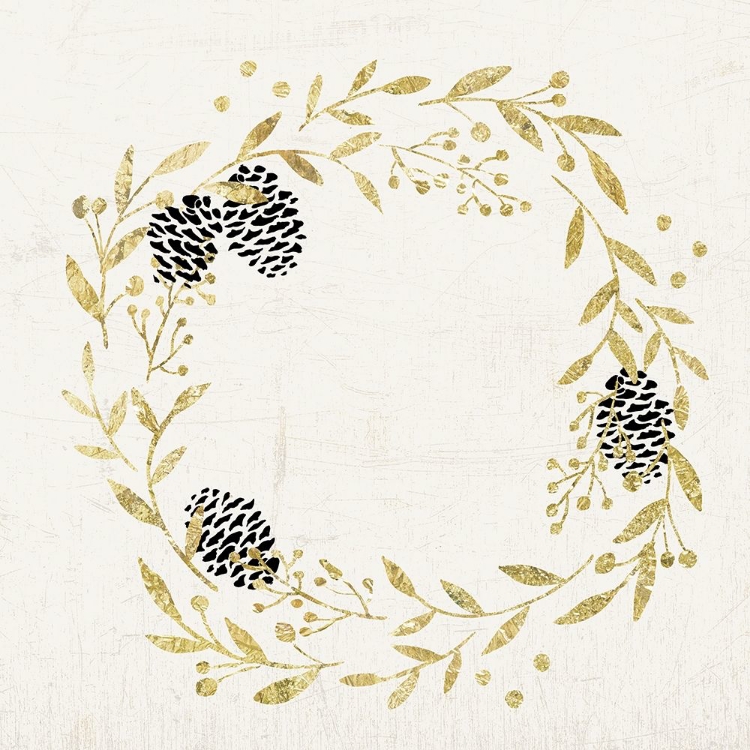 Picture of GOLDEN WREATH