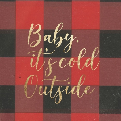 Picture of BABY, ITS COLD OUTSIDE II 