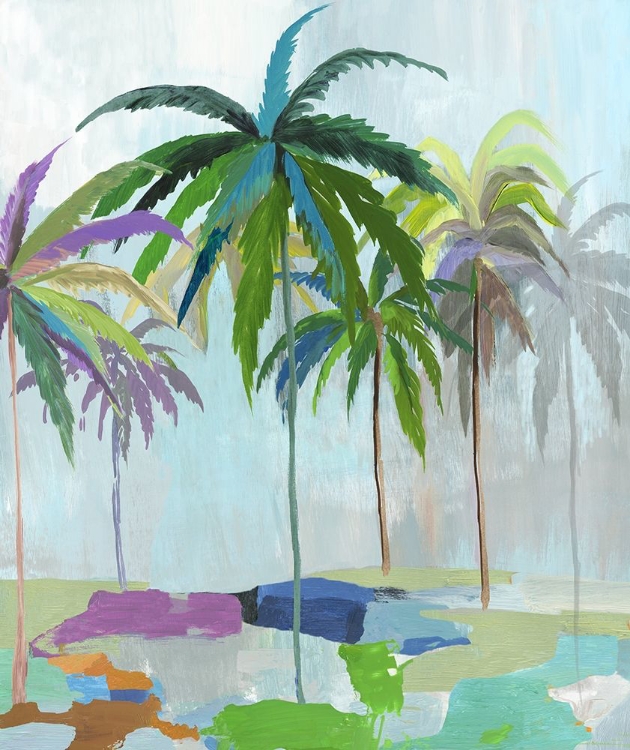 Picture of TROPICAL SUMMEER