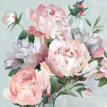 Picture of PINK PEONY GARDEN 