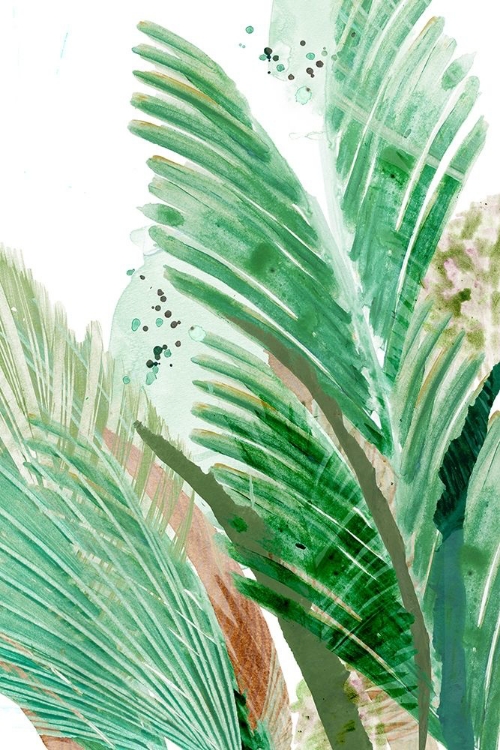 Picture of LUSH PALM I