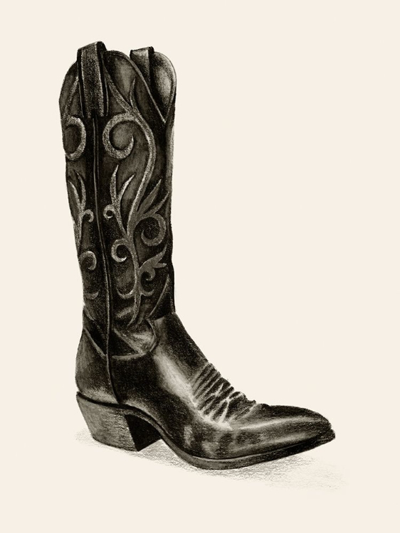 Picture of SHINY BOOTS I