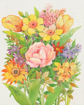 Picture of FLORAL MIX II