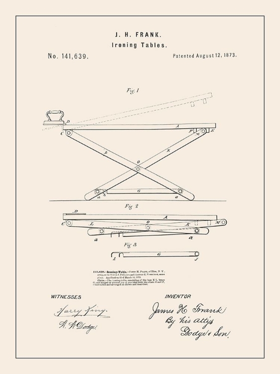 Picture of LAUNDRY PATENT IV